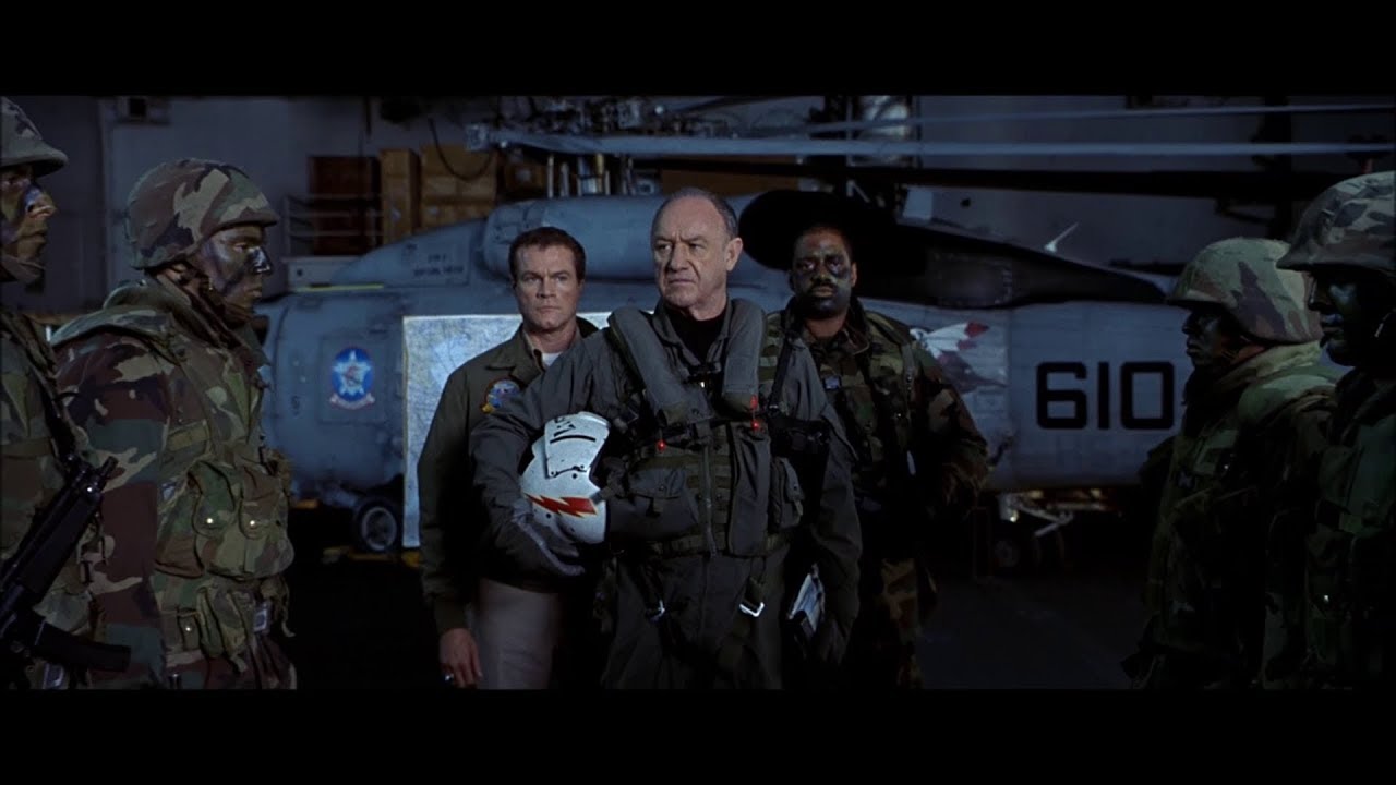 Behind Enemy Lines: The Mission to Rescue Burnett ๐