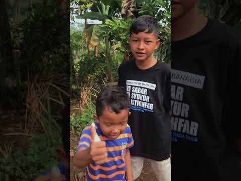 Adu mekanik pantun angga vs yudis #shorts