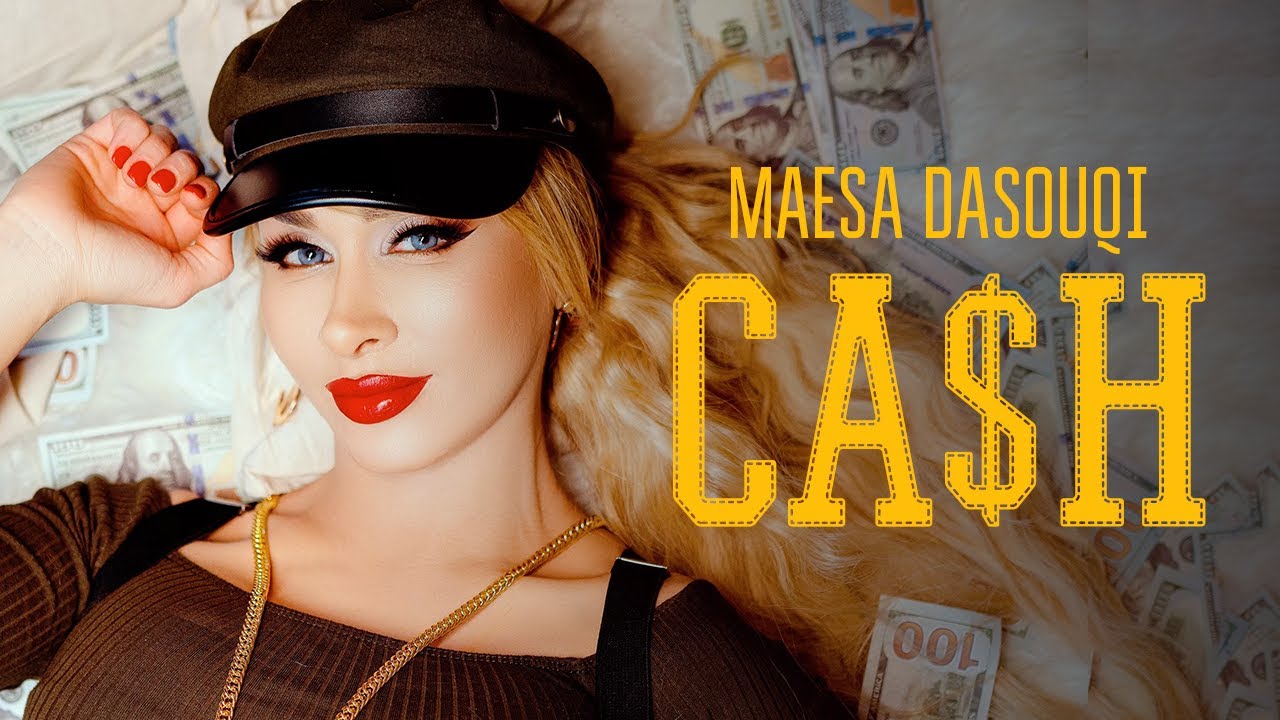 Maesa Dasouqi - Cash (2021) 🎶