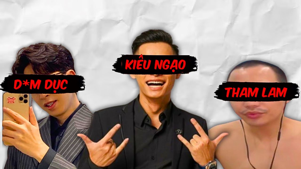 7 Streamers Việt Nam và Những Sai Lầm Nghiêm Trọng của Họ 🎮