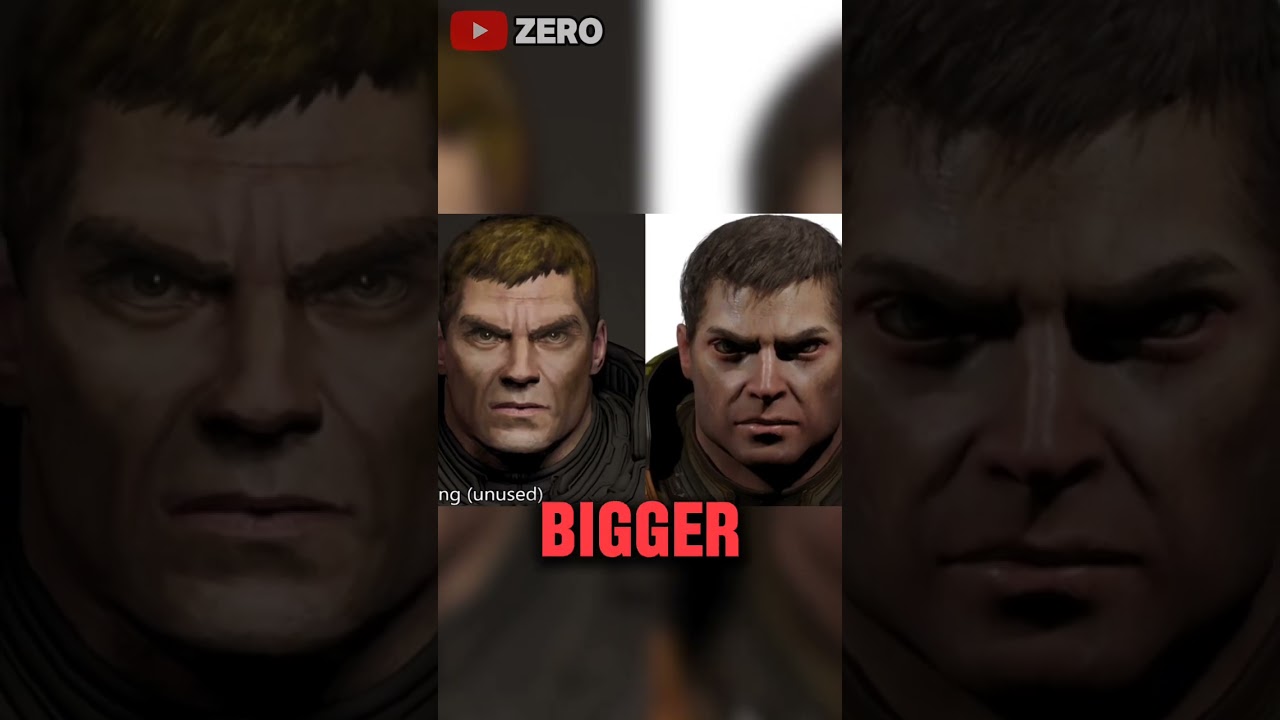 Doom Guy's Cut Voice Lines 🎙️