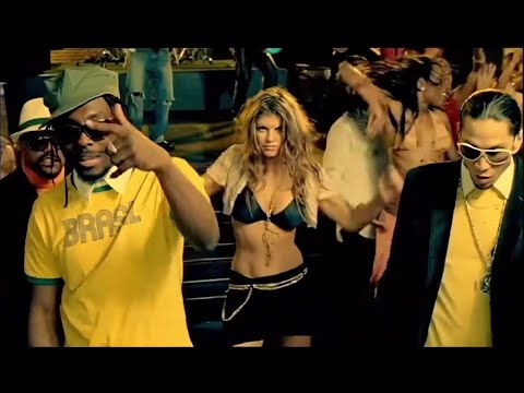 Sergio Mendes & Black Eyed Peas - Mas Que Nada 🎶