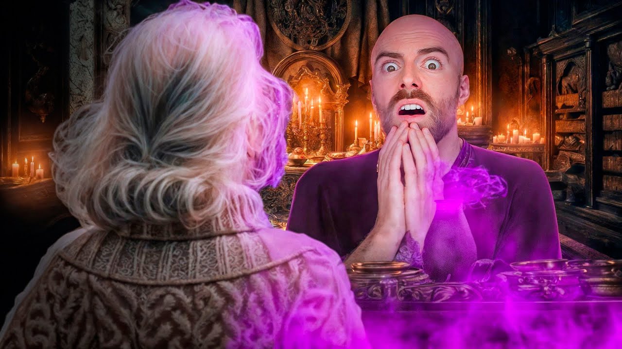 10 Shocking Baba Vanga Predictions That Could Happen in 2025 🌍