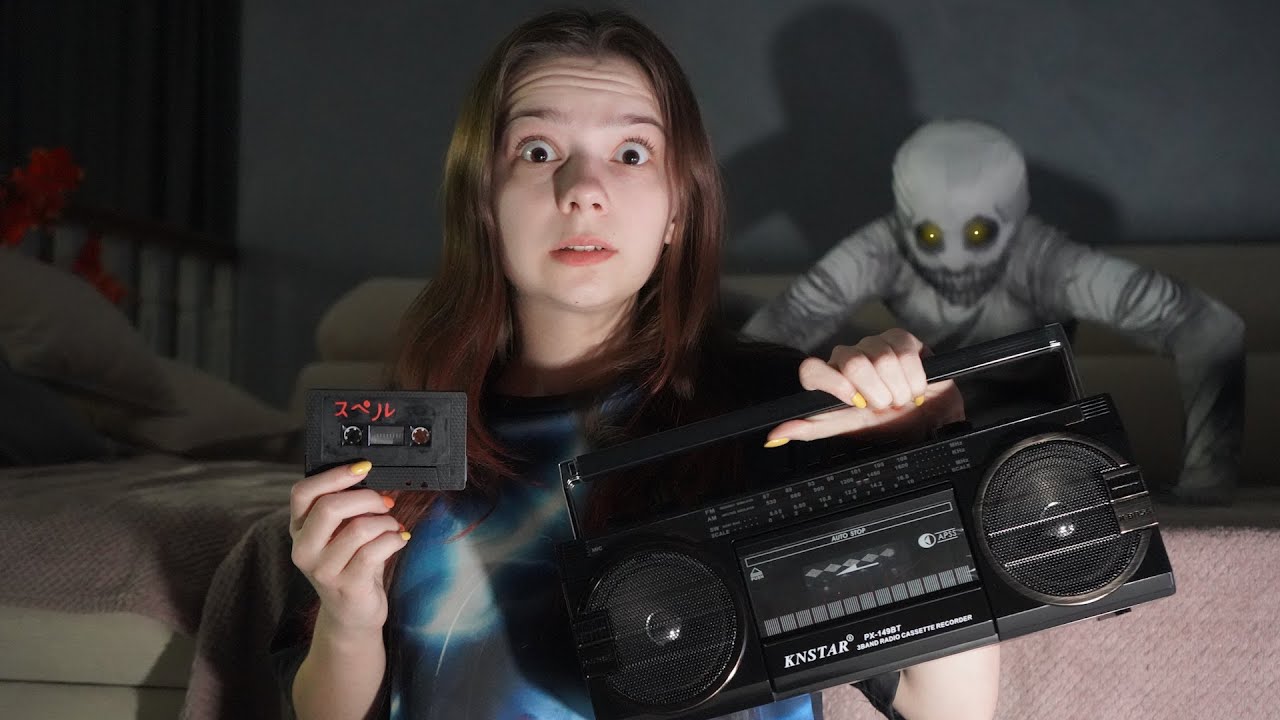 🚨 Страшные кассеты: что нашли Соня и Ксюша? Не слушайте их сами!