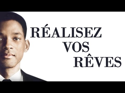 Réalisez Vos Rêves - Vidéo de Motivation ✨