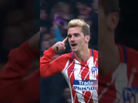 INCREDIBLE Griezmann 😍