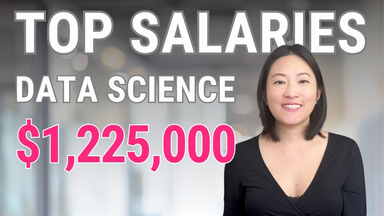 Top Data Scientist Salaries in 2024 💼