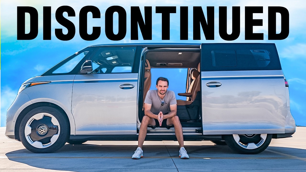 VW ID Buzz: A Fun Yet Flawed Ride 🚐