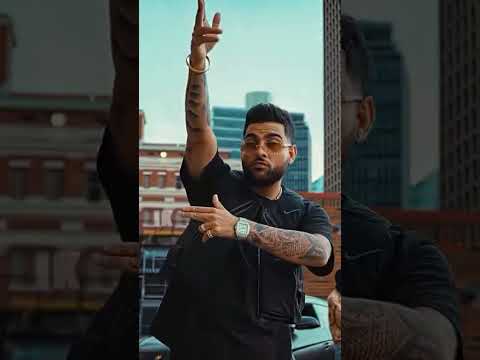 7.7 magnitude karan aujla #karanaujla #ppopculture #newsong #mfgabhru #7.7magnitude