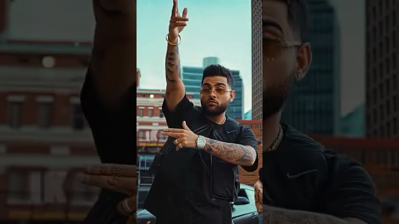 Karan Aujla's New Song Hits 7.7 Magnitude 🌟