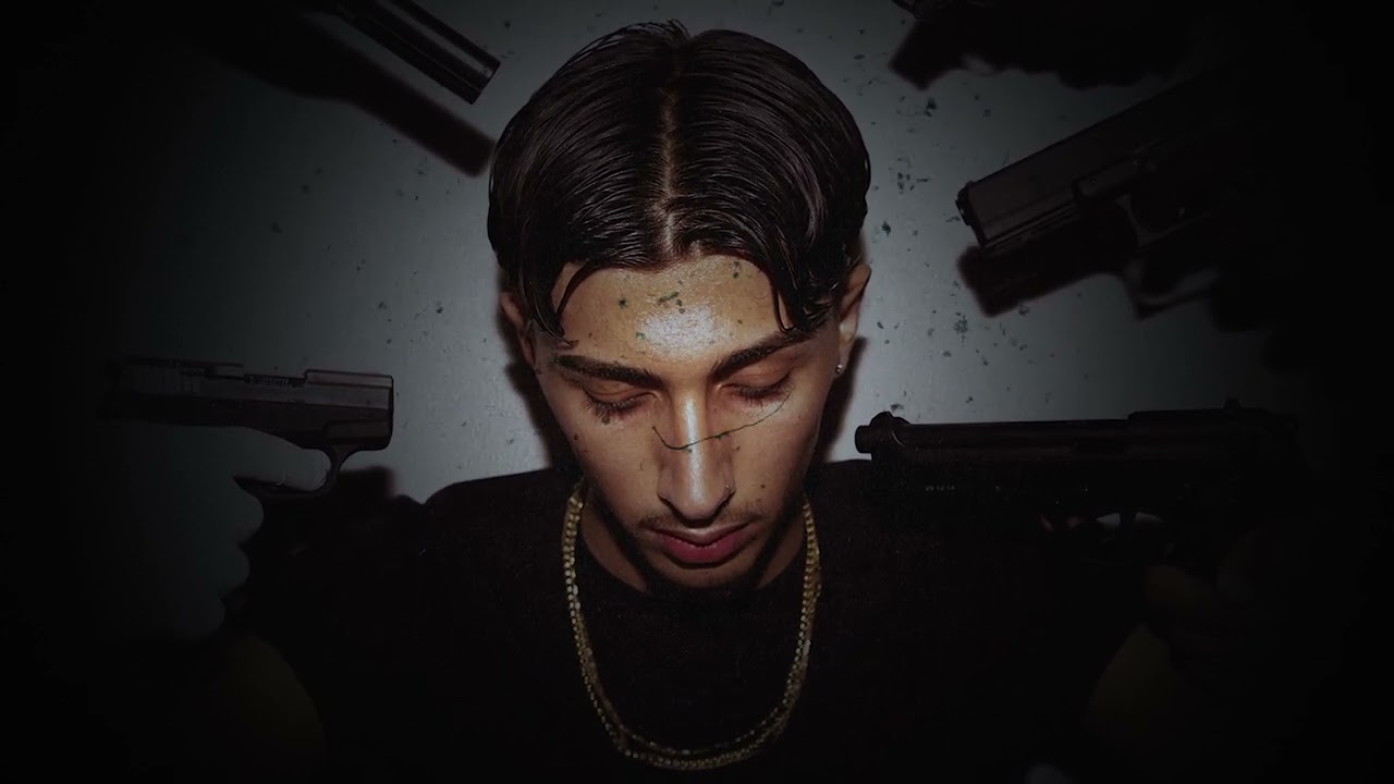 Baby Gang & Il Ghost - Bitch Affianco | Official Visual Art Video 🎥