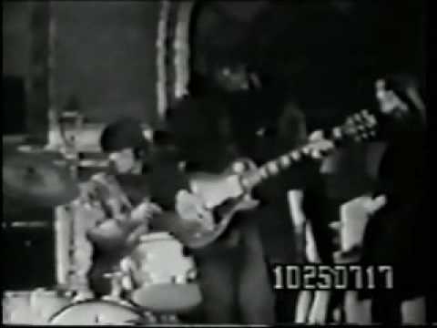 The Yardbirds - You're a Better Man Than I (1966)