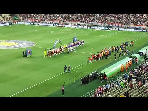 Arena Castelão - Fortaleza x Flamengo 25/10/2025