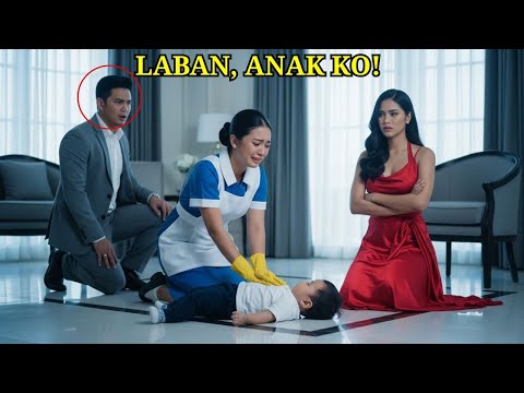 YAYA ANG NILAIT NG FIANCÉE—PERO SIYÁ ANG NAGLIGTAS SA ANAK NG BILYONARYO!