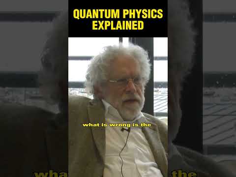 Quantum Physics Explained - Anton Zeilinger Interview