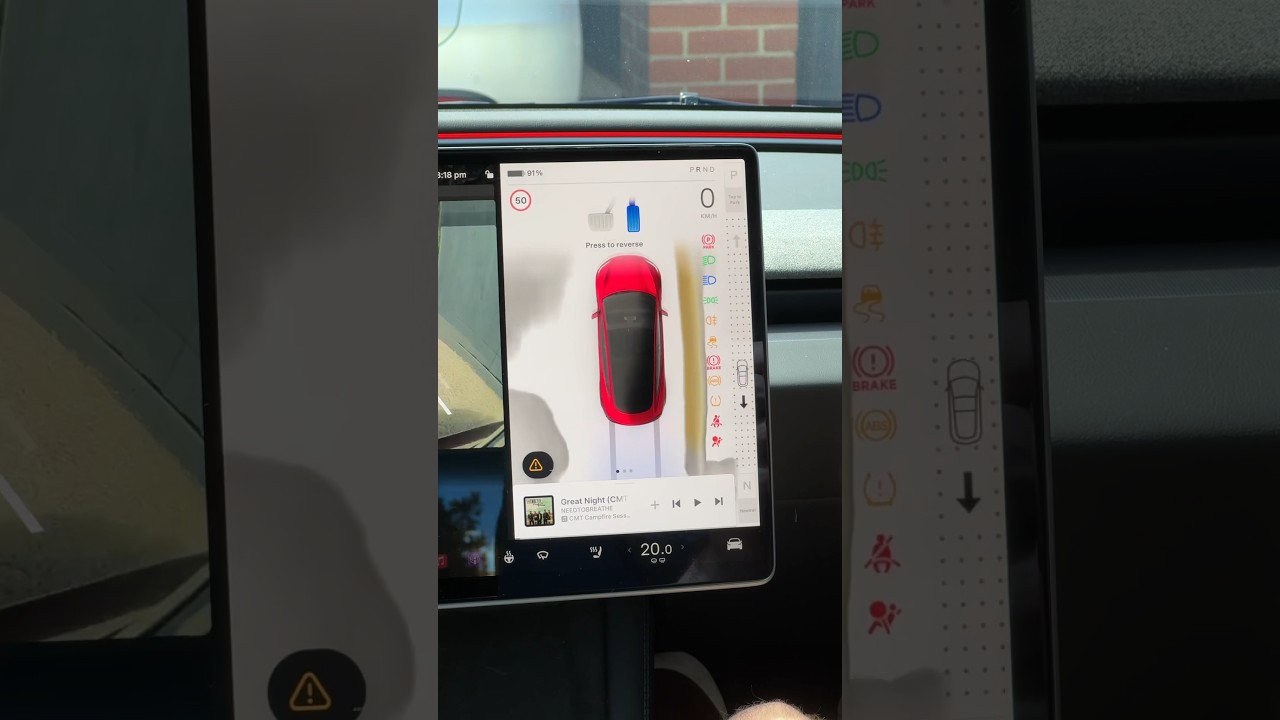 Top New Feature on Tesla Model 3 🚗