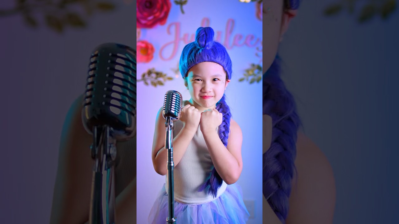 Watch Rumi Perform 'Soda Pop' in K-Pop Parody 🎤 — Part 2 of KPop Demon Hunters