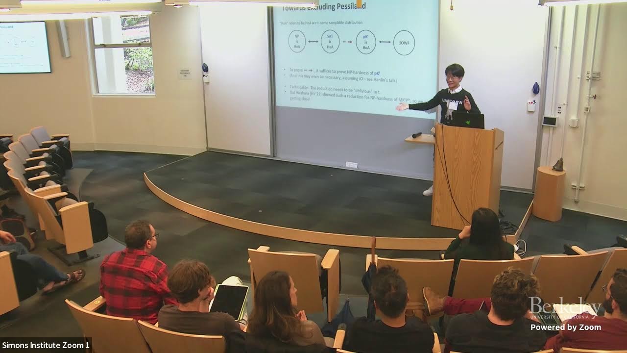 Unlocking Cryptography with Kolmogorov Complexity: A Concise Guide 🔐