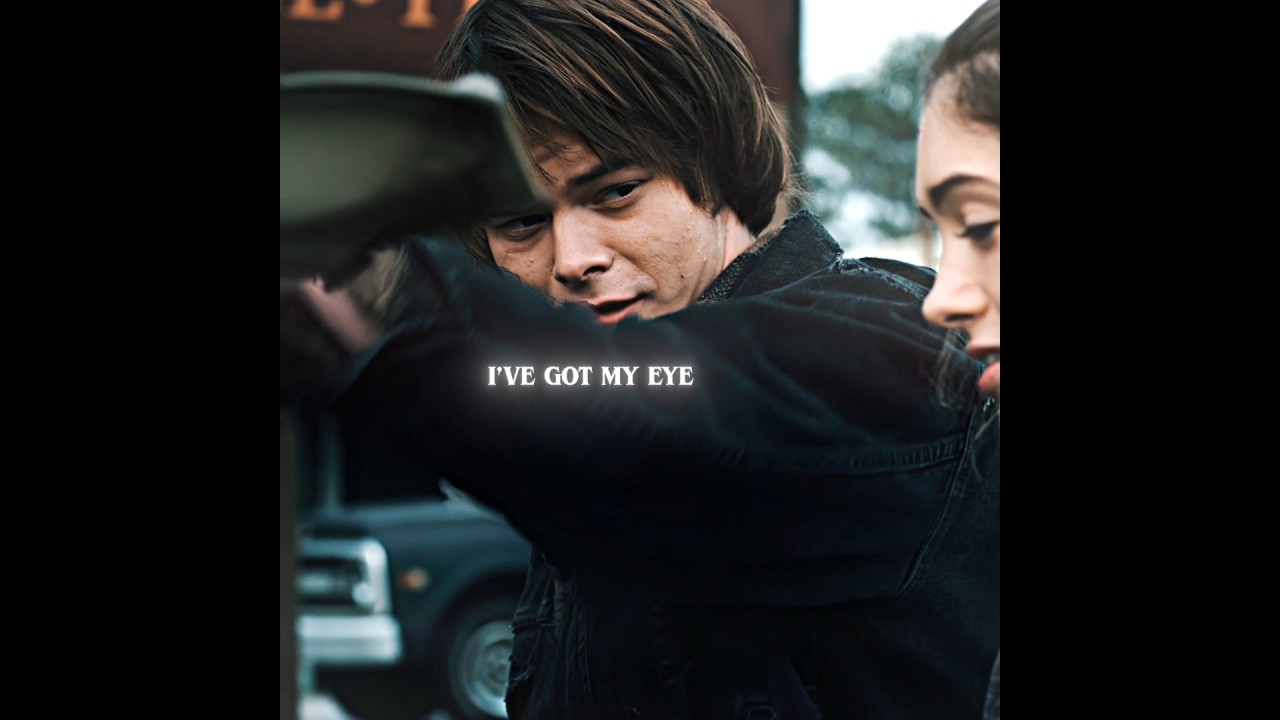 Jonathan & Nancy ❤️ | Say Yes To Heaven - Lana Del Rey | Stranger Things Fan Edit