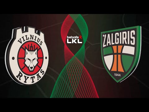 „Betsafe-LKL“ rungtynių apžvalga: „Rytas“ - „Žalgiris“ [2025-06-14]