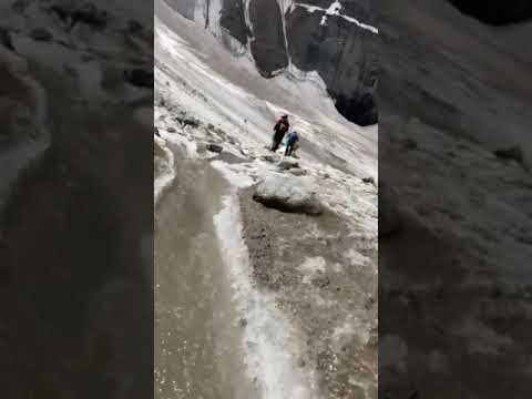 Mount Kailash 2025: Full Moon at Manasarovar 🌕