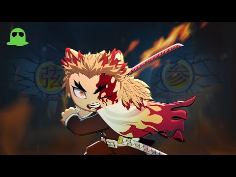 Demon Slayer Cats 2: Epic Rengoku vs Akaza Battle ๐พ