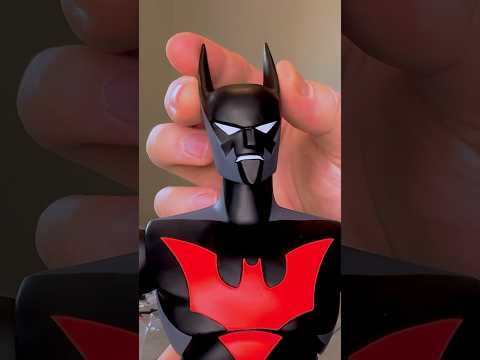 The New Batman Beyond Figure Is A Must Have For Fans