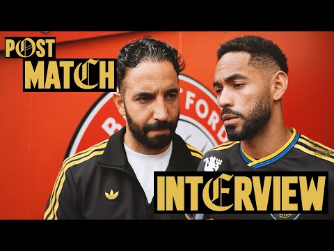 Ruben & Matheus React To Brentford Defeat