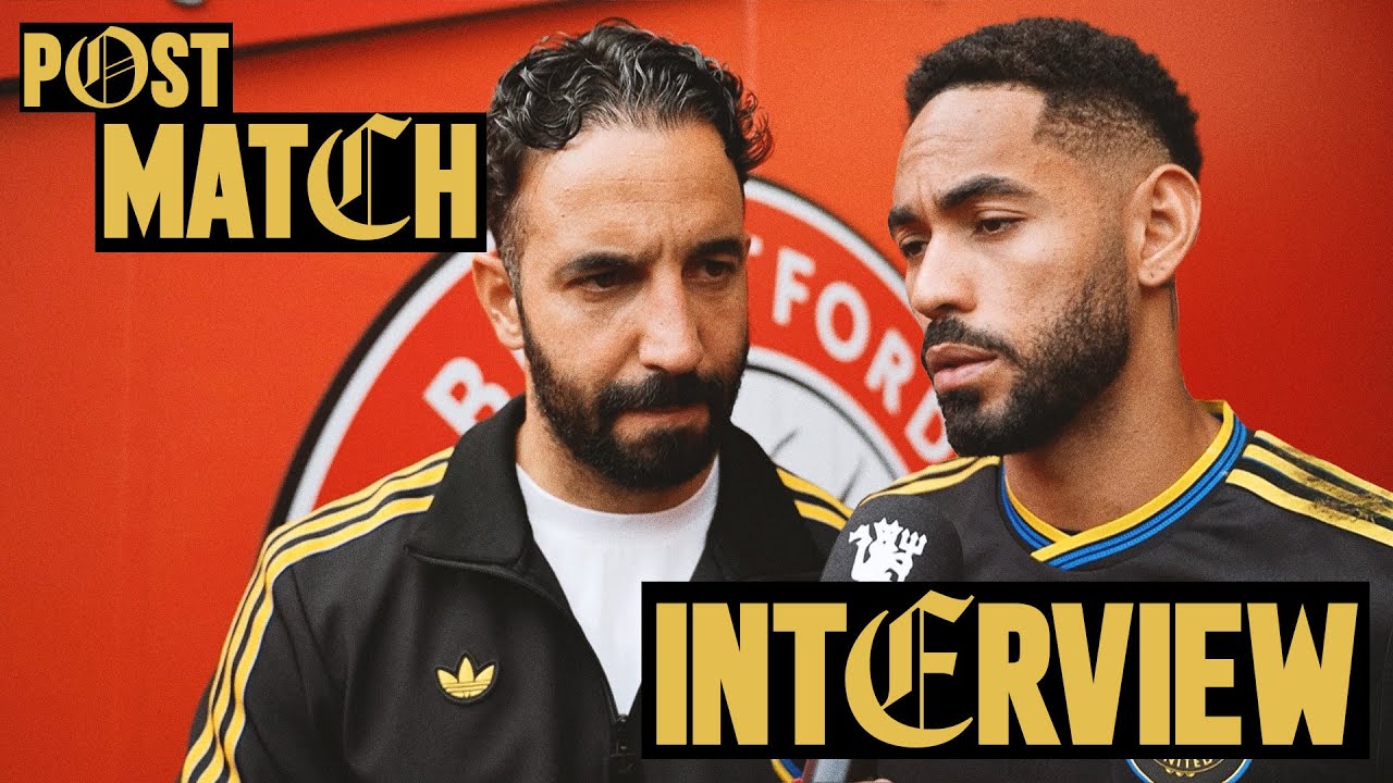 Ruben & Matheus React to Manchester United's 3-1 Loss to Brentford ⚽