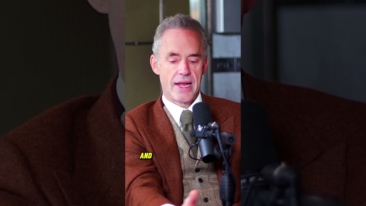 Jordan Peterson on Boosting Your Job Interview Confidence