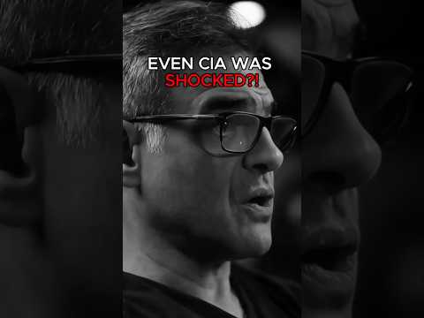 Ex-CIA Officer Reveals Mossad’s Secret Hit in Dubai - John Kiriakou