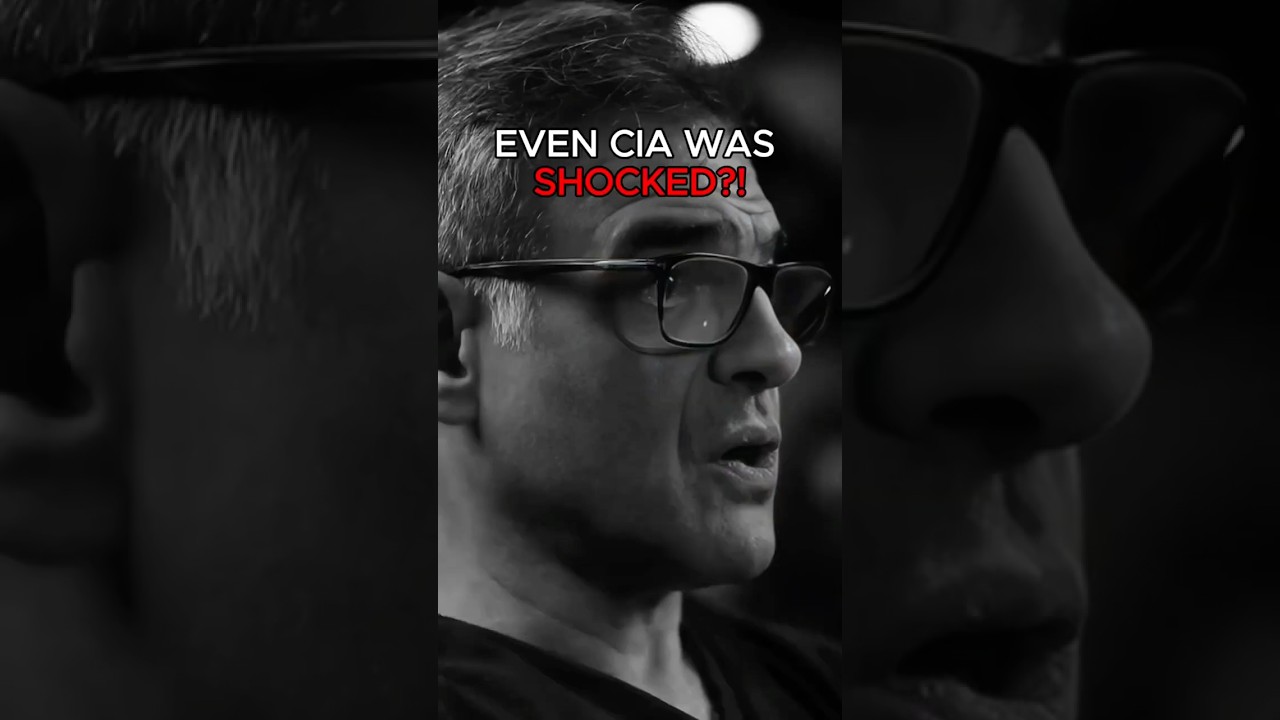 Ex-CIA Officer Unveils Mossad’s Hidden Hit in Dubai 🔥