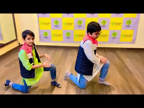 Main Nikla Gaddi Leke | Gadar 2 | Kids Dance | Quickstep The Studio.