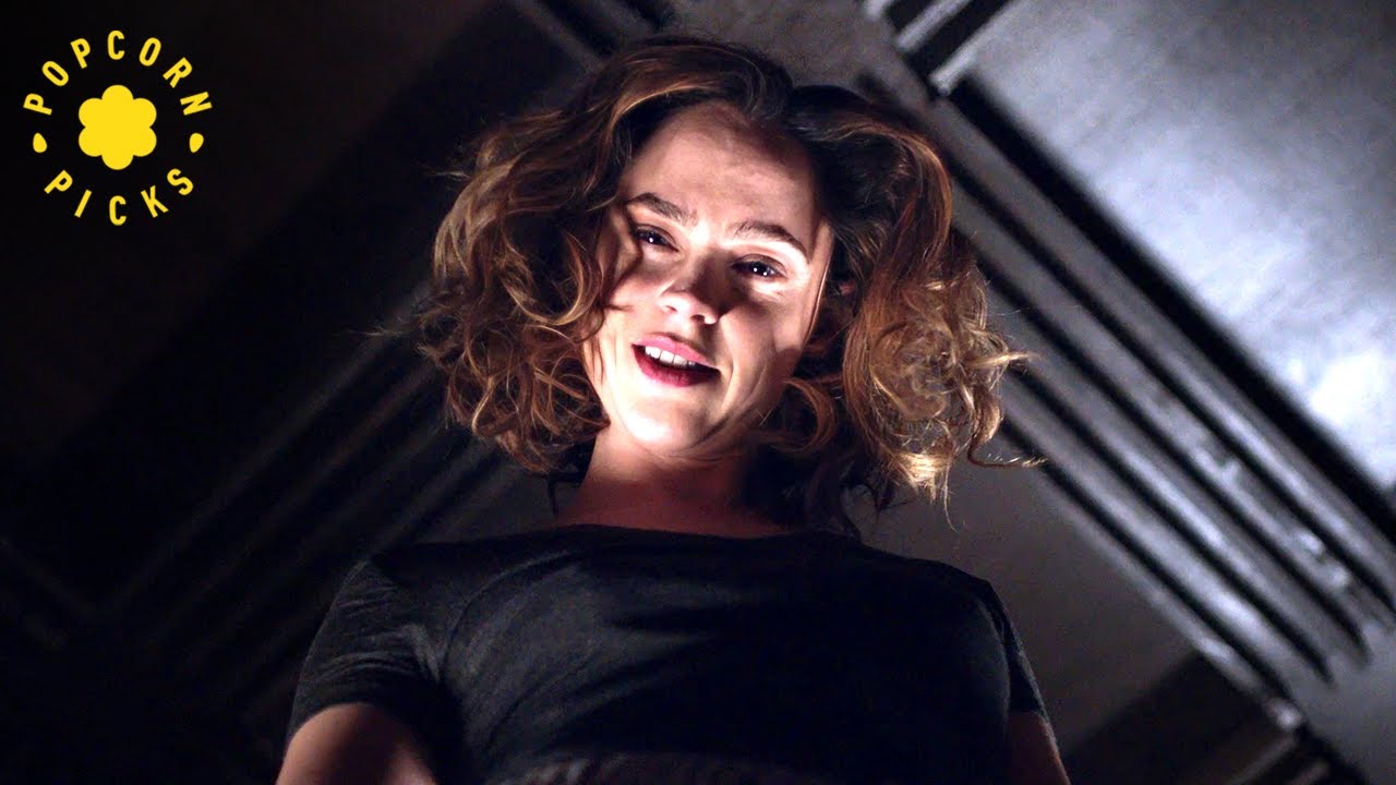 Nica Possessed by Chucky in Cult of Chucky 🎬