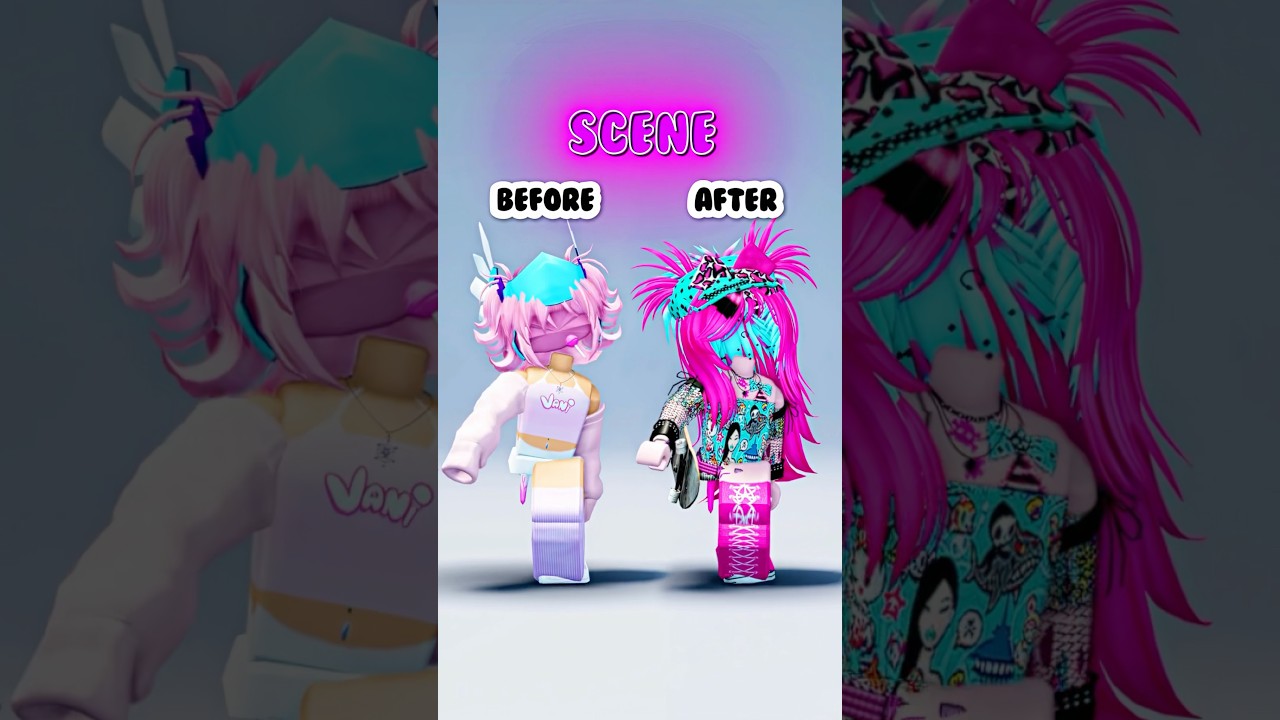 Recreating My Roblox Outfit 🔥