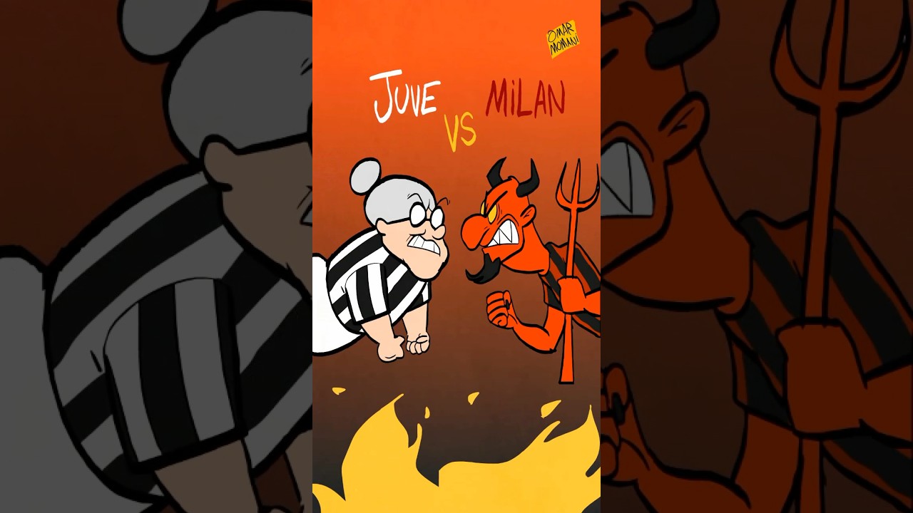 Juventus vs AC Milan: The Ultimate Football Rivalry Explained ⚽