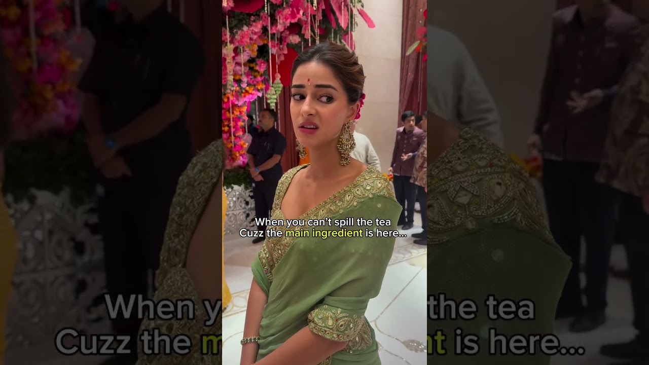 Orry’s Hilarious Video with Janhvi Kapoor & Ananya Panday! 😂 #shorts