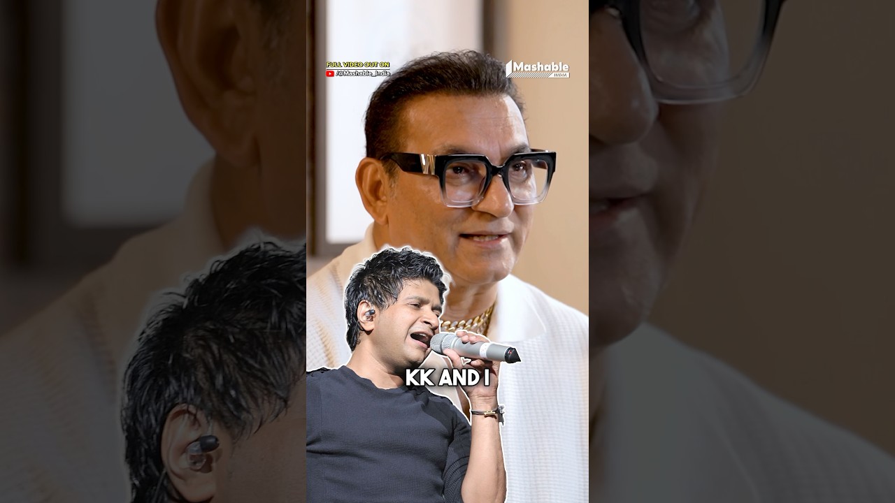 Abhijeet Bhattacharya: Original Singer of 'Gori Gori' 🎤