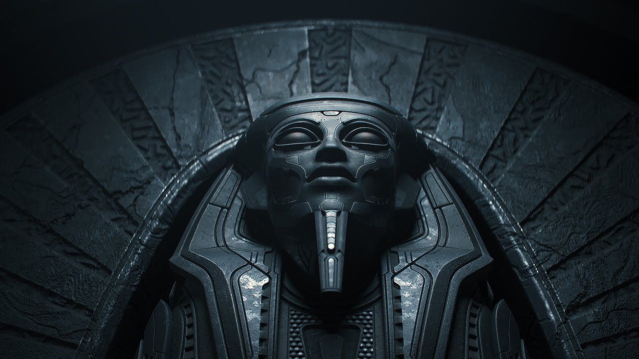 Sarcophagus - Sci-Fi Short Film 🎬