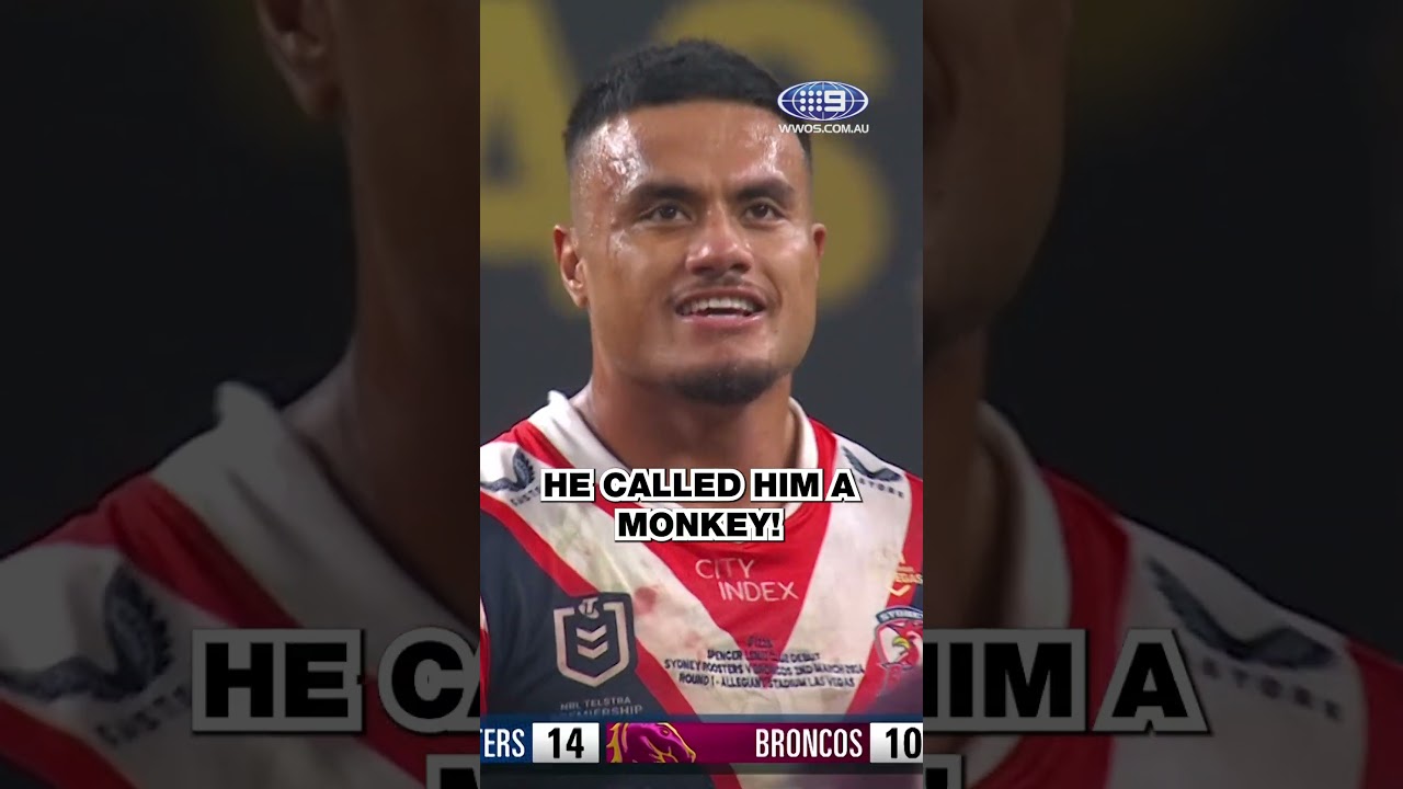 Ezra Mam Files Formal Complaint Against Spencer Leniu 🏉