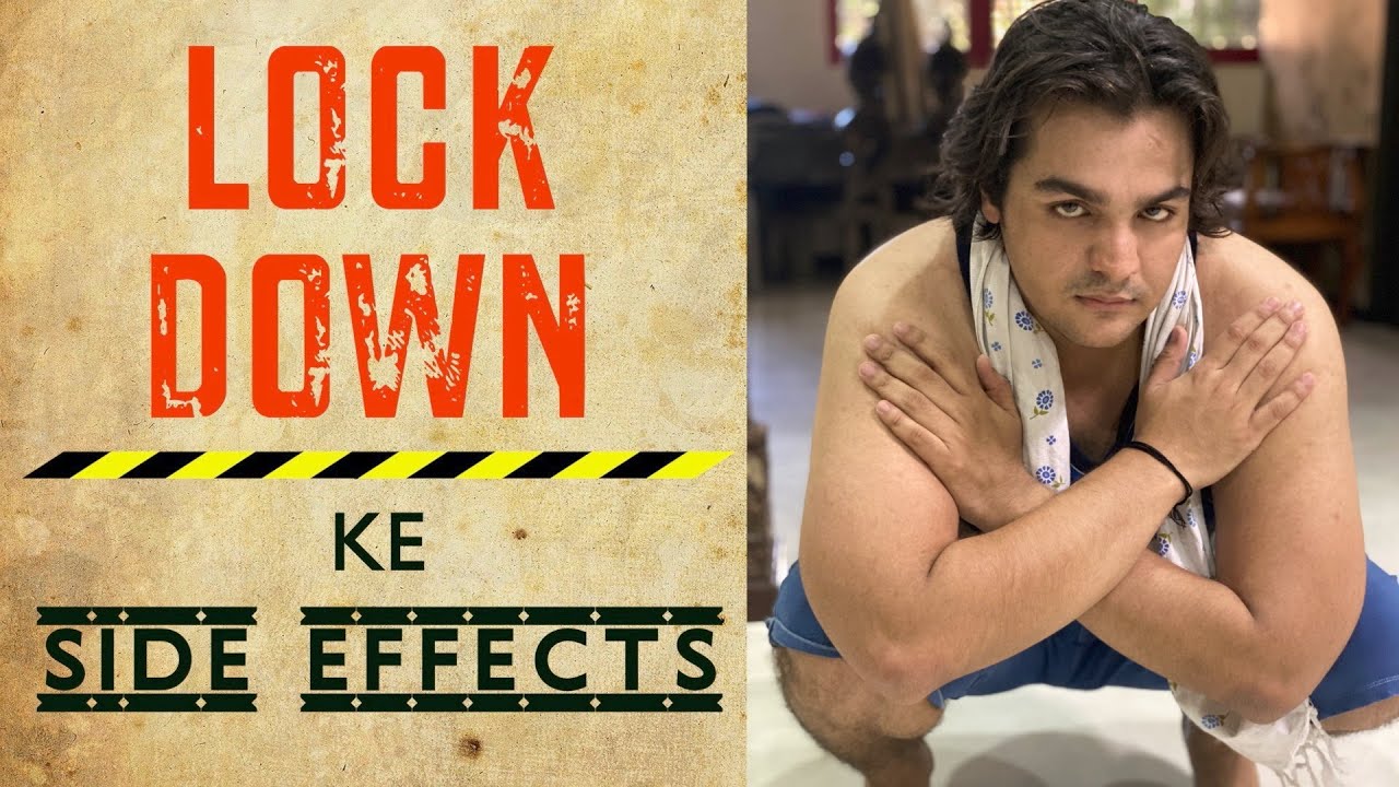 Lockdown Side Effects | Ashish Chanchlani 🎥