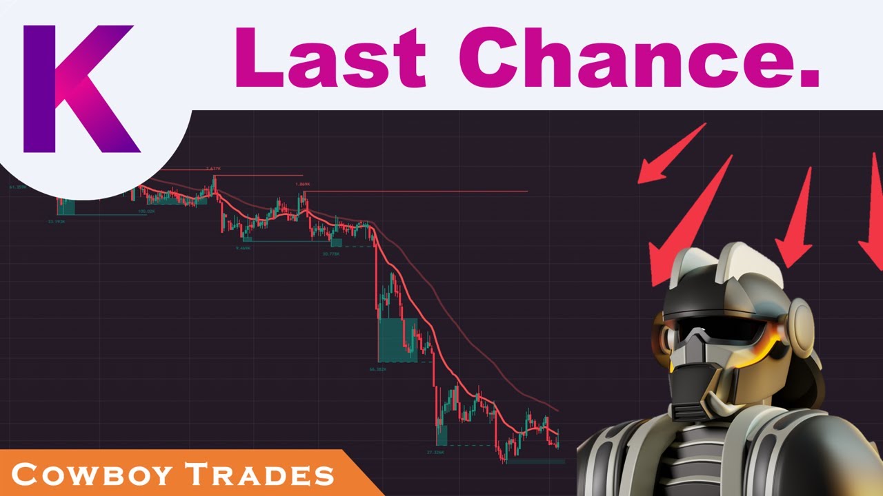 Kadena's Final Opportunity: Price Analysis & Forecast