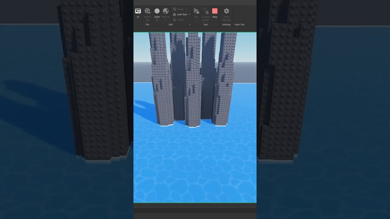Create Refreshing Water Effects in Roblox Studio in Just a Few Clicks 🌊