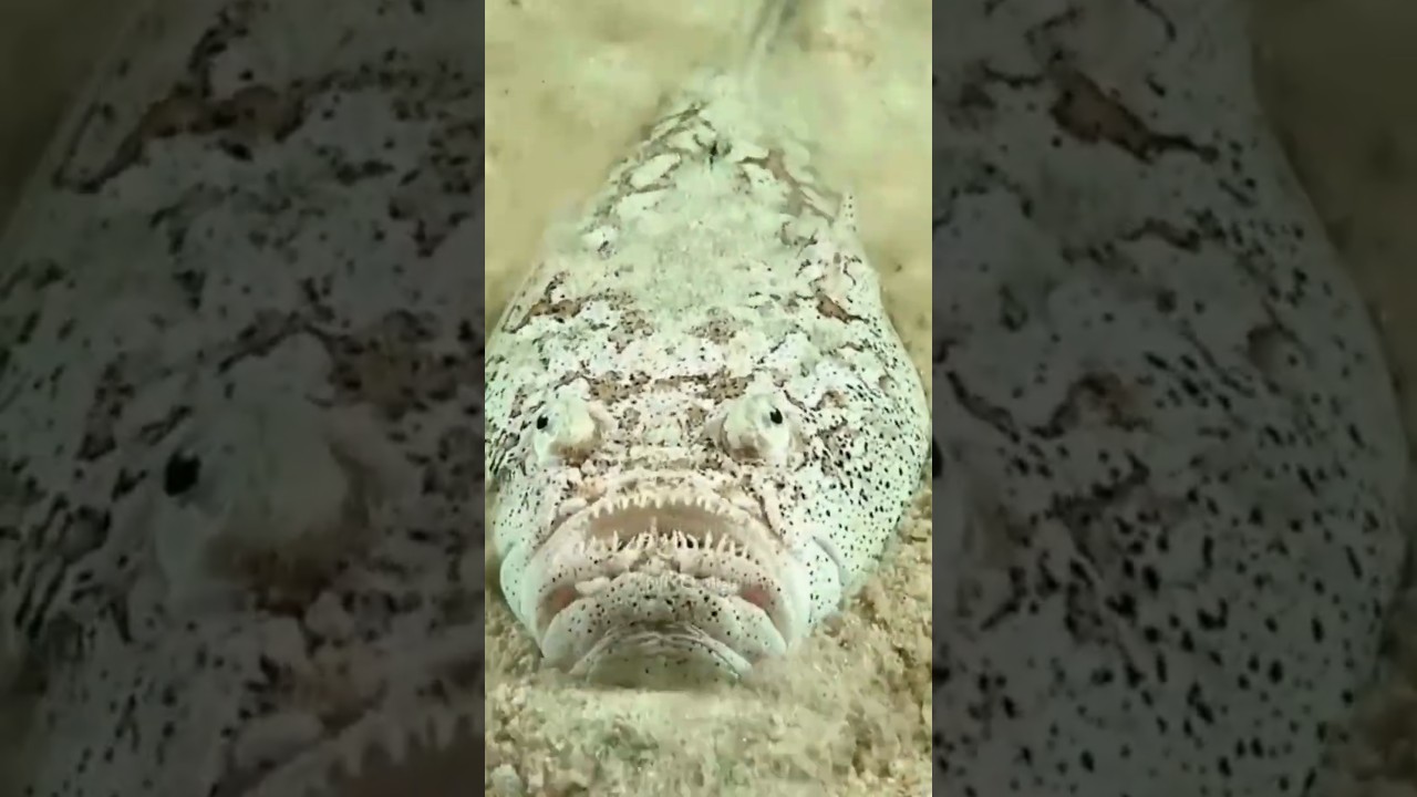 Top 5 Alien-Like Animals That Actually Exist on Earth! 👽🌍