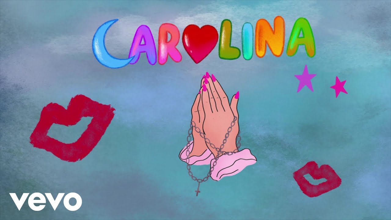Karol G - Carolina (Visualizer) 🎶
