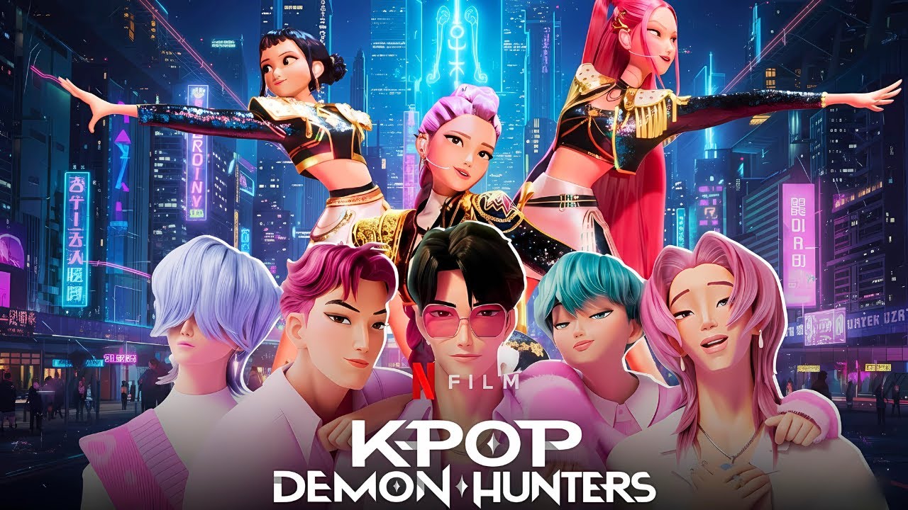 KPOP Demon Hunters Full HD Movie (2025) | Watch in English + Box Office & Facts 🎬