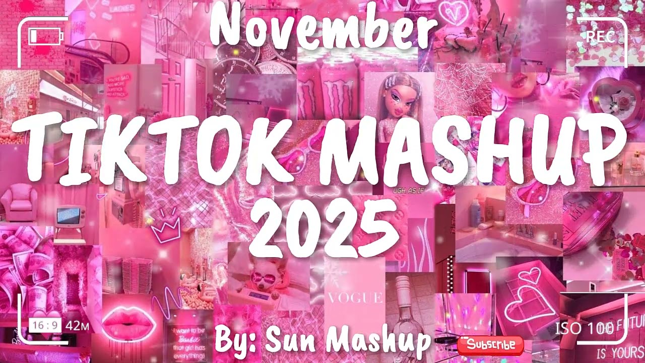 TikTok Mashup Nov 2025 π (Unfiltered)