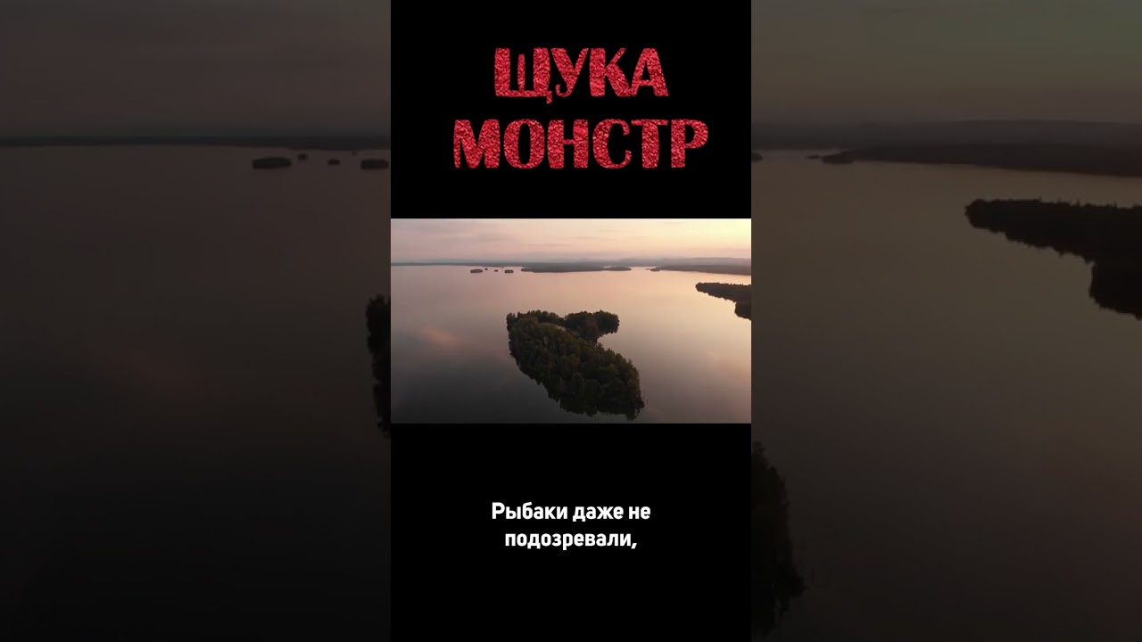 Самая большая щука в России — рекордная рыбалка 🎣