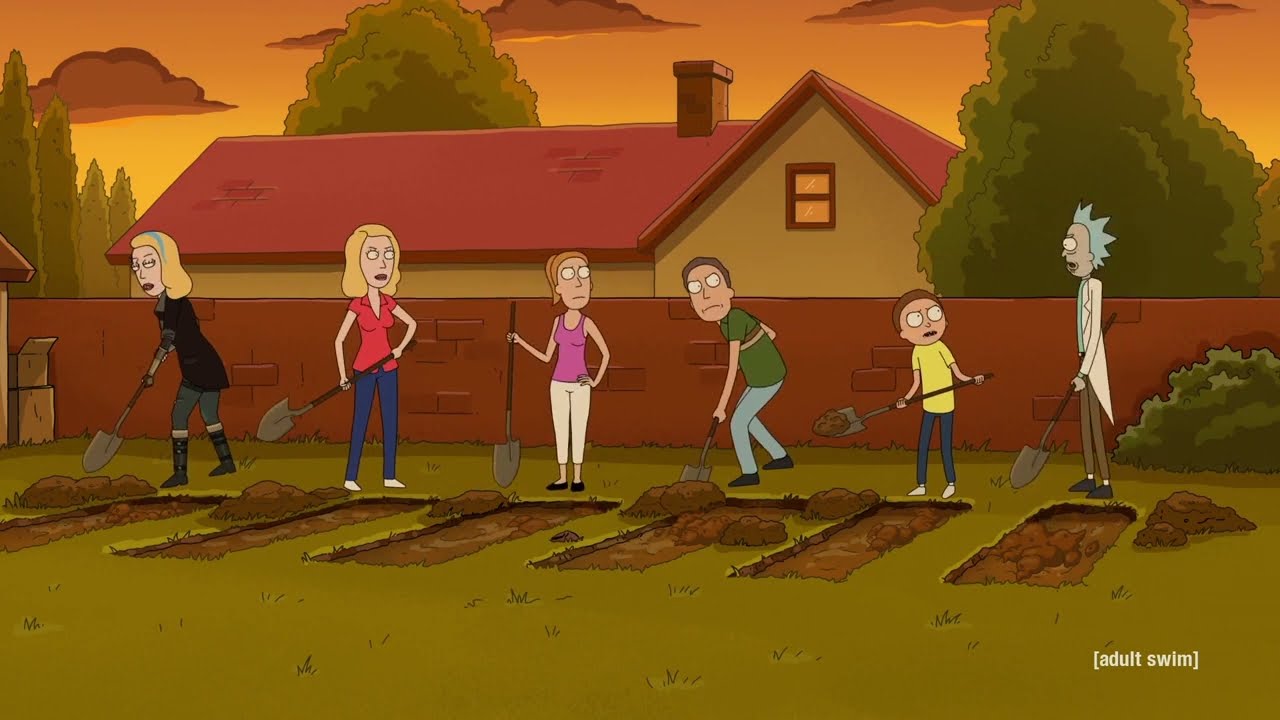 Rick & Morty S6: New Reality Unveiled 🌌