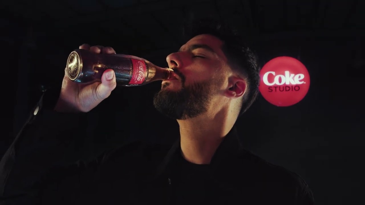 Hassan El Shafei's Exclusive Collaboration with Coke Studio 🎶